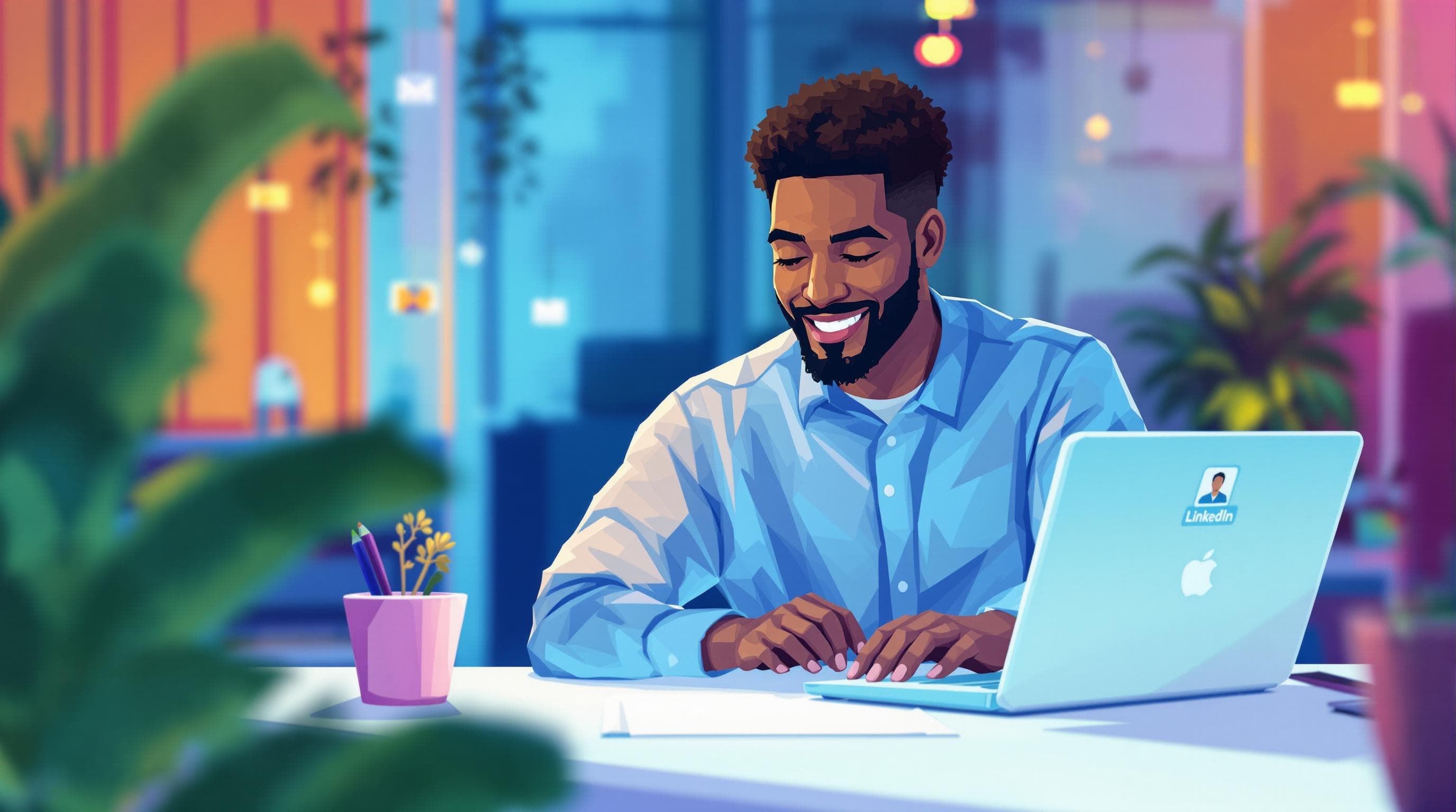 Social Selling vs. Traditional Selling: LinkedIn Content Role