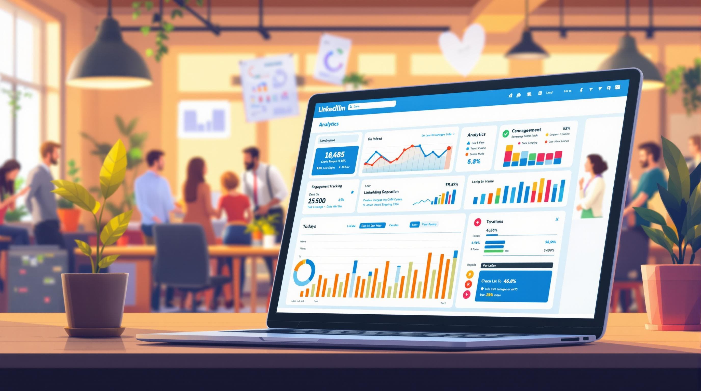 Best CRM Tools for LinkedIn Engagement Tracking