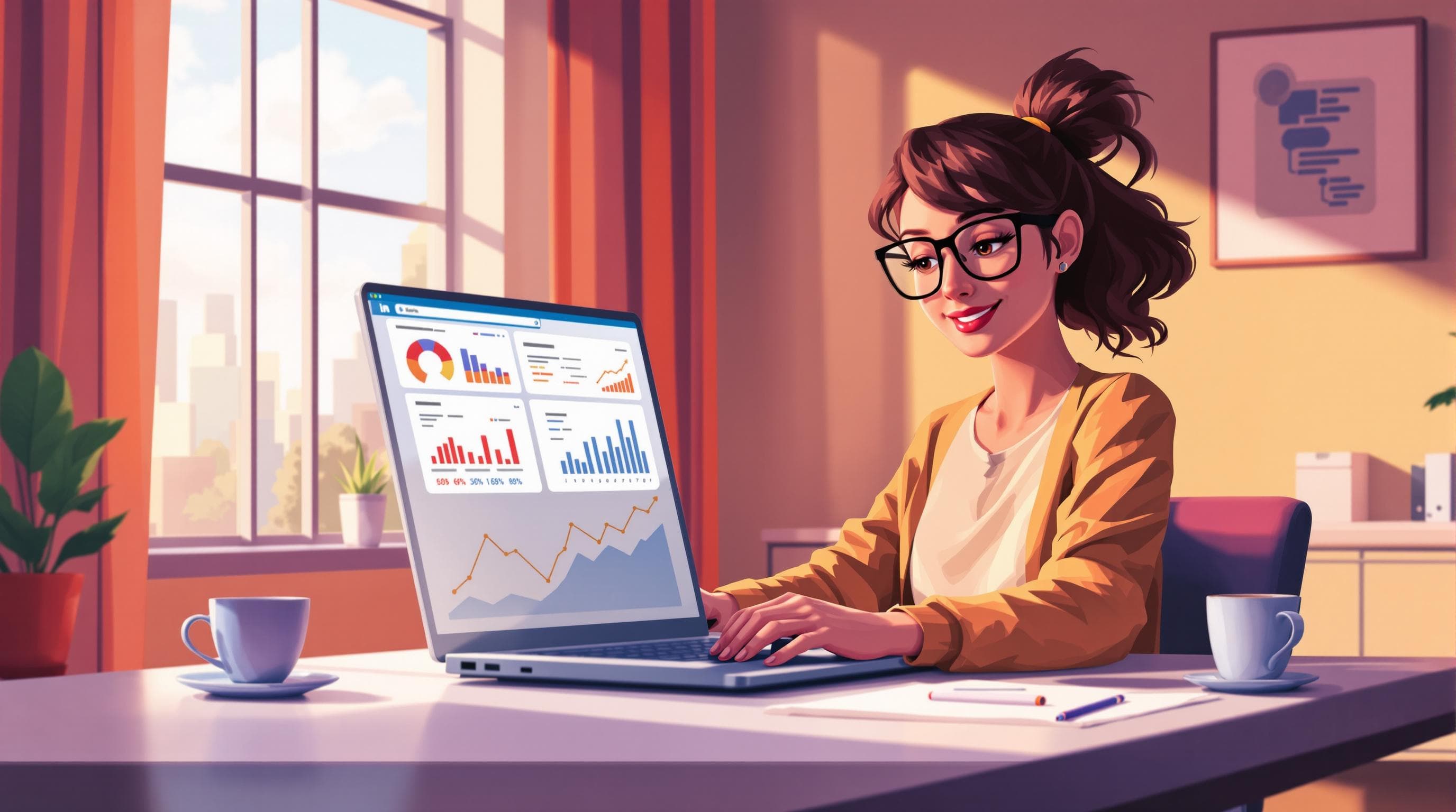 How to Calculate LinkedIn Engagement Rate