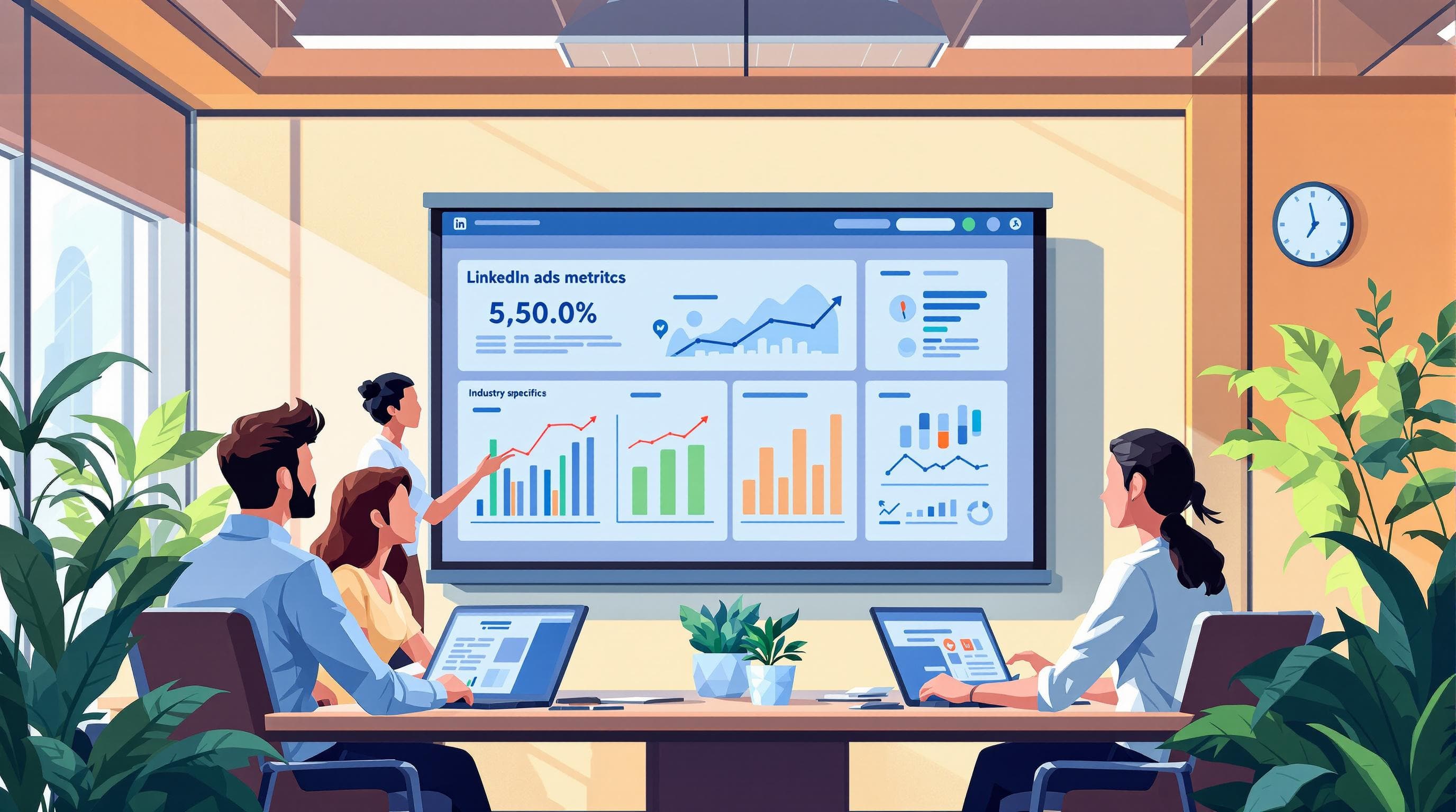 LinkedIn Ads Targeting by Industry: 2025 Guide