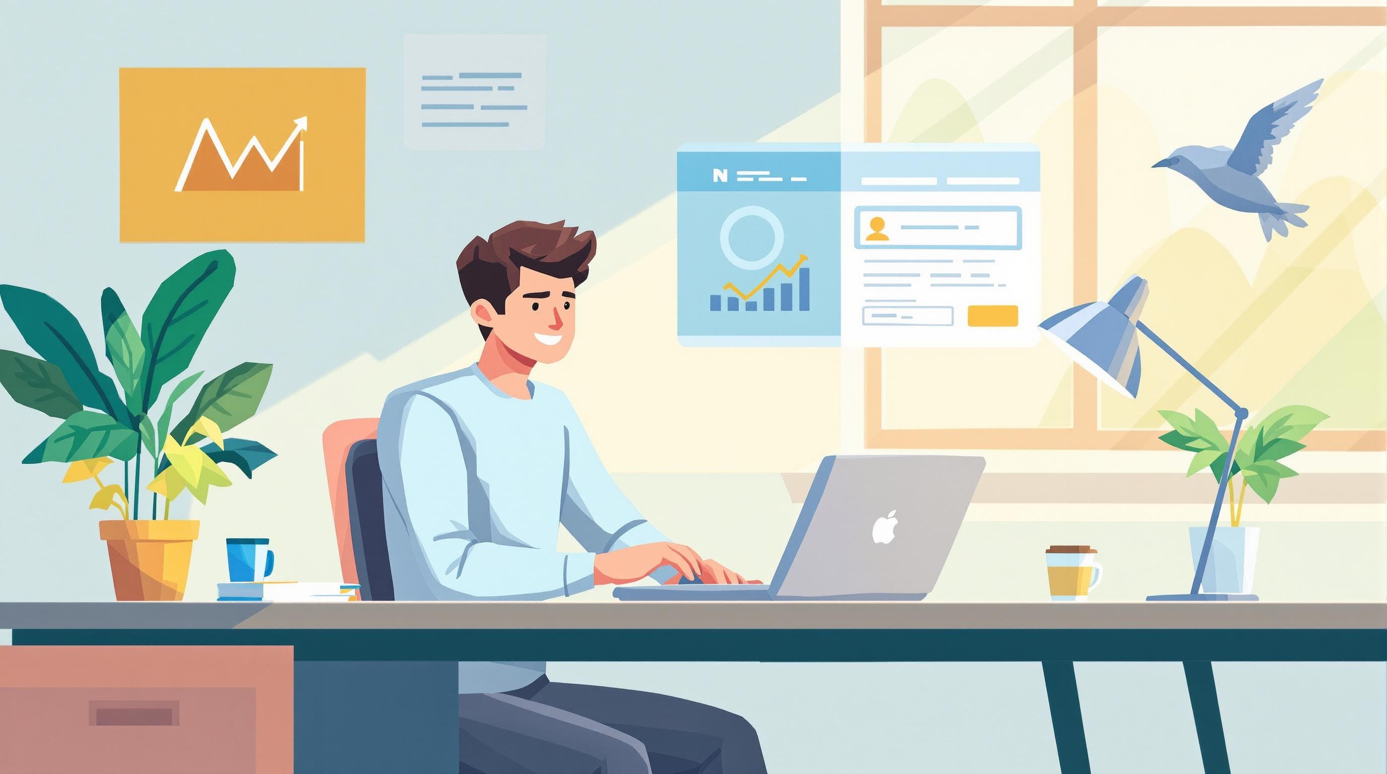 Tracking LinkedIn Connection Acceptance Rates