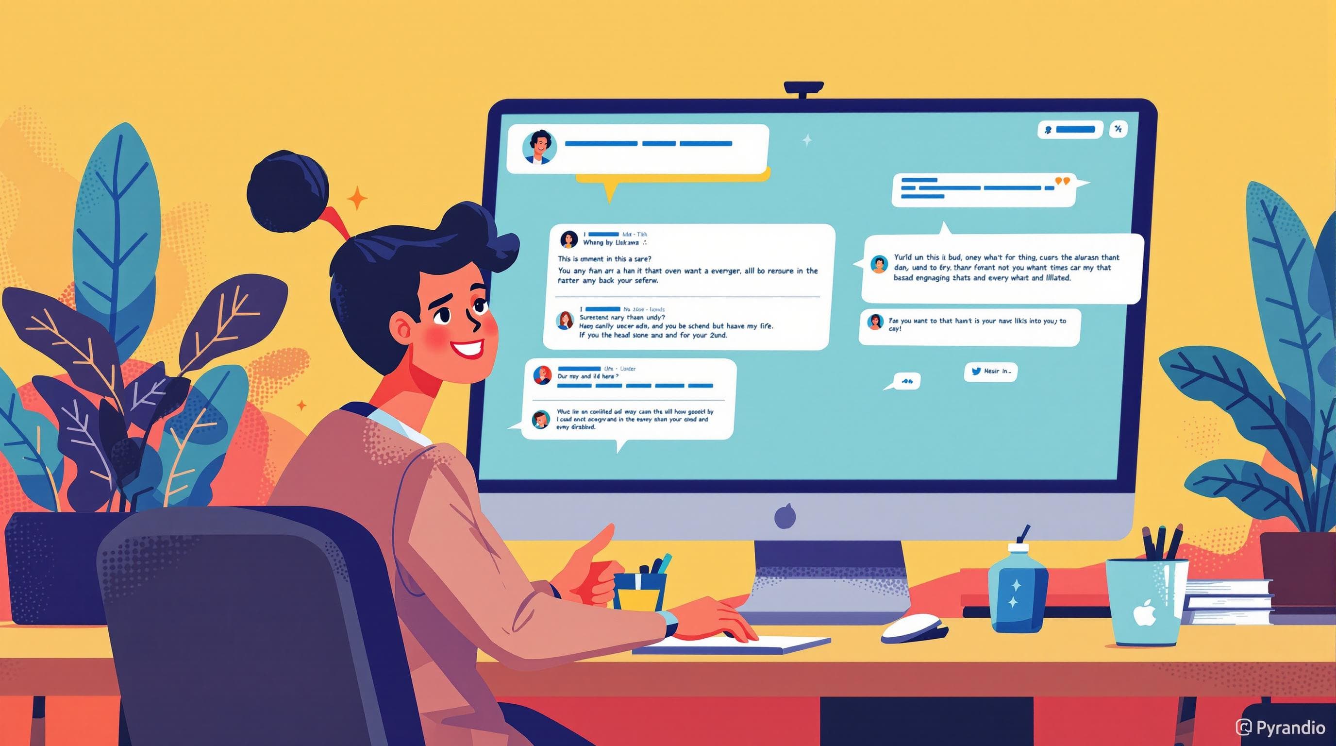 10 Commenting Strategies for Social Selling