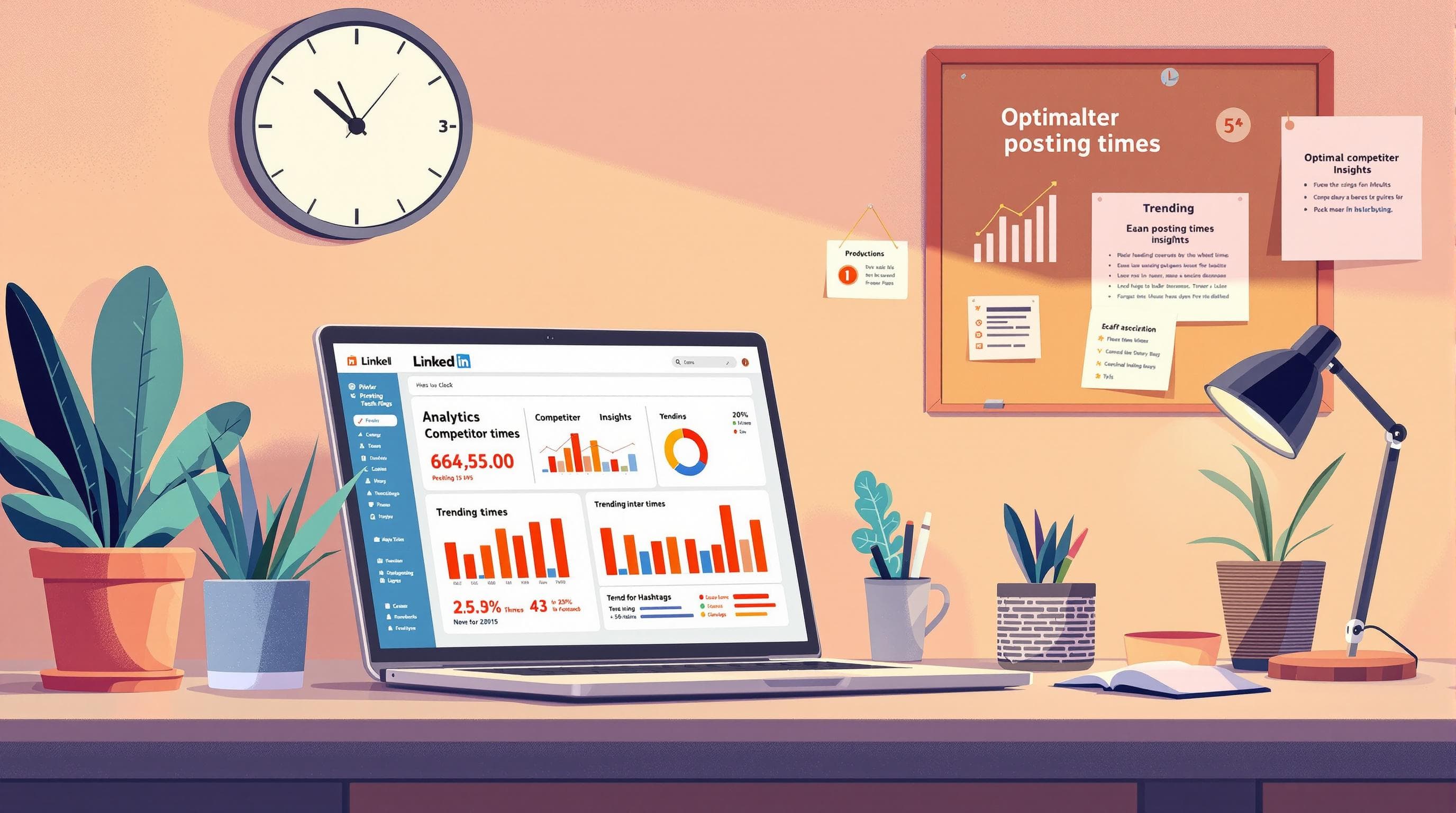 5 Ways To Use Competitor Insights For LinkedIn Growth
