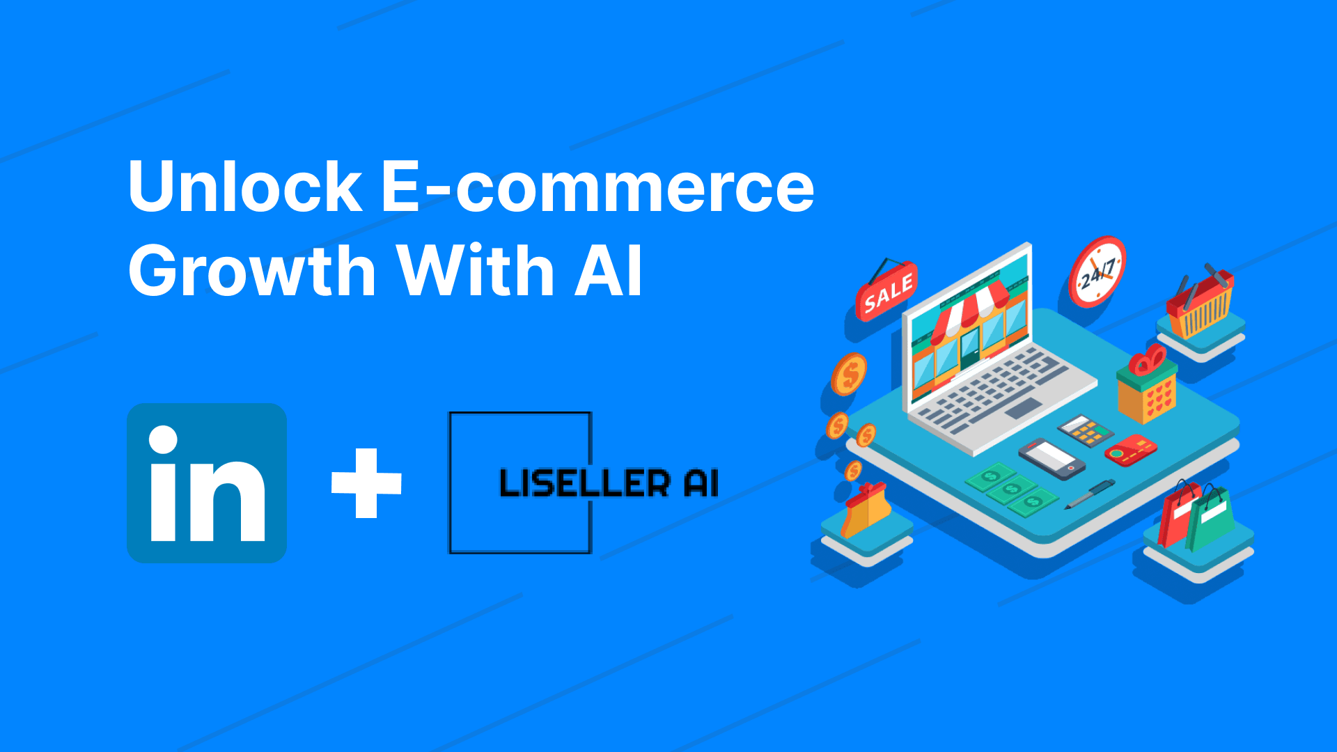 Boost Your Sales 7X Higher Using Linkedin E-commerce Engagement Strategy