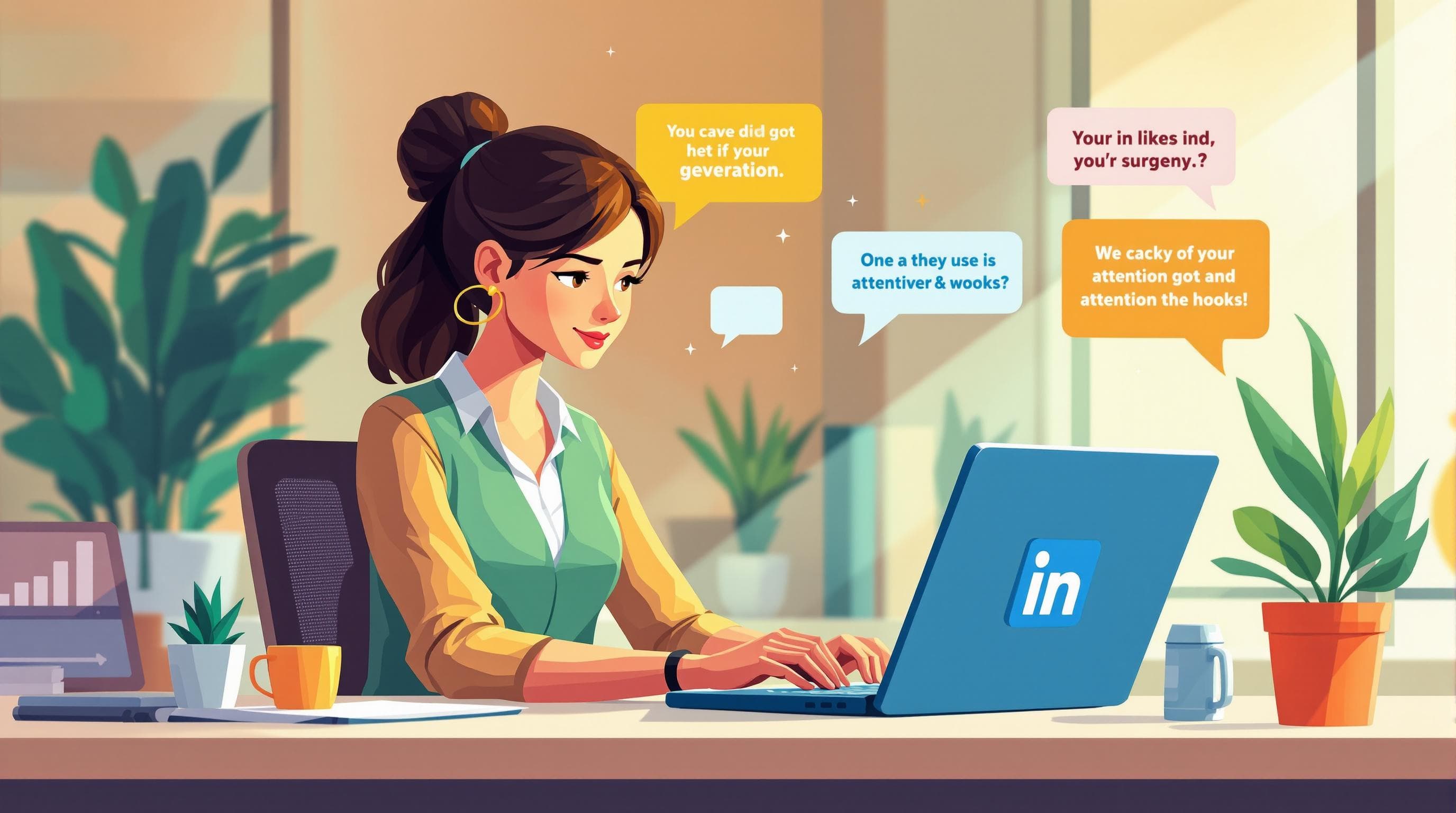 How To Write LinkedIn Hooks That Grab Attention