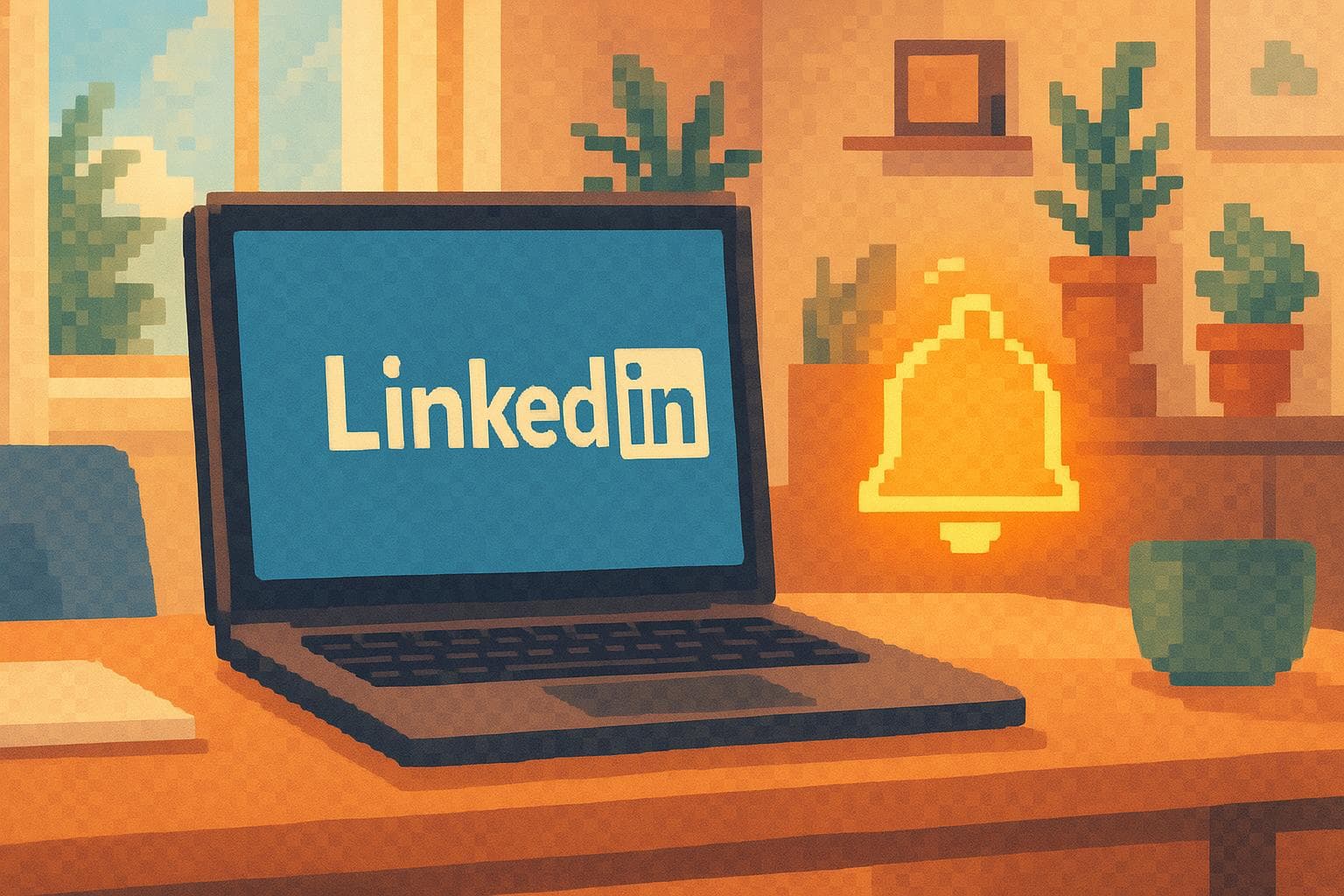 5 Steps to Set Up Custom LinkedIn Alerts