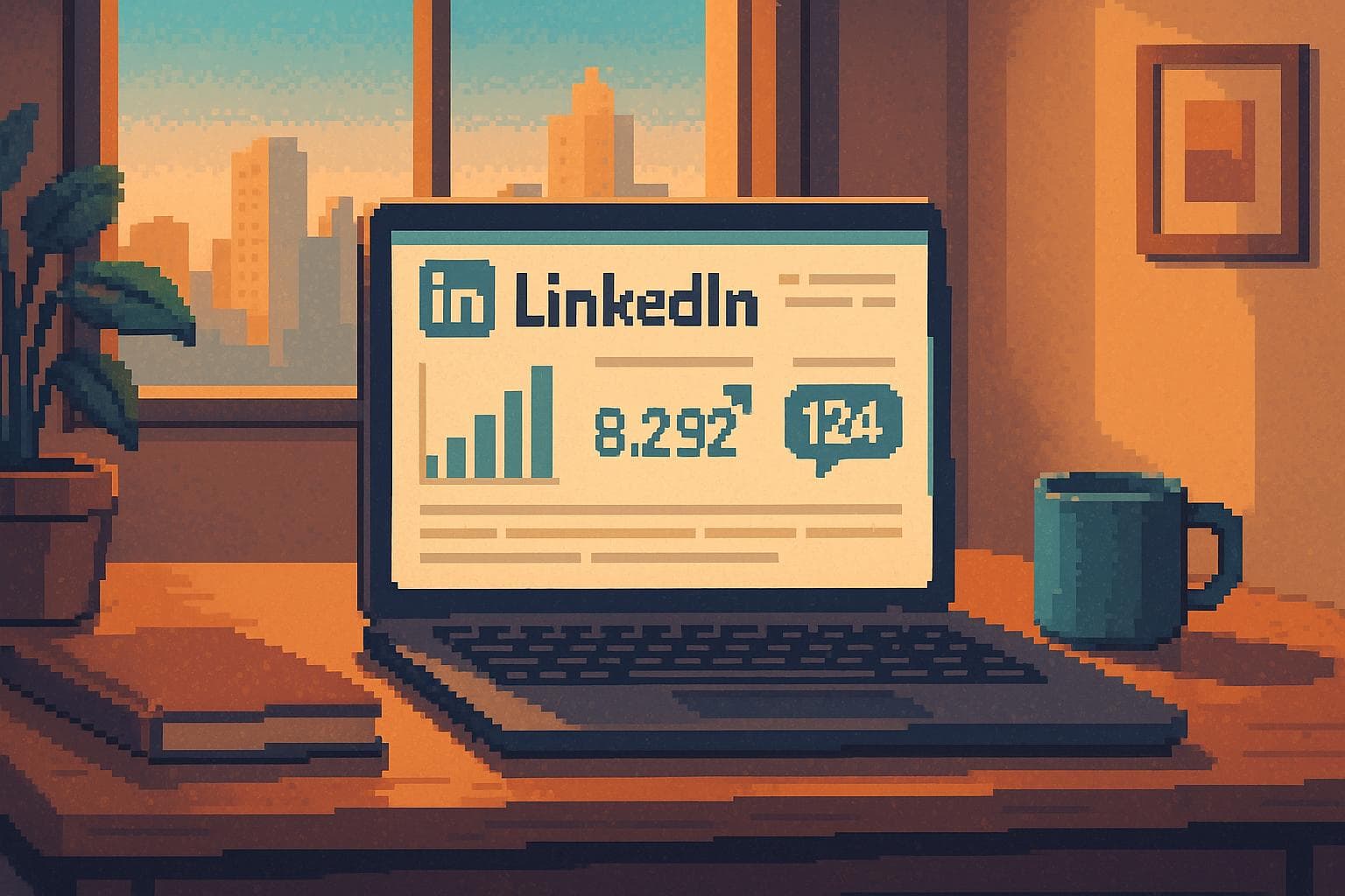 Top Metrics for LinkedIn Post Reach