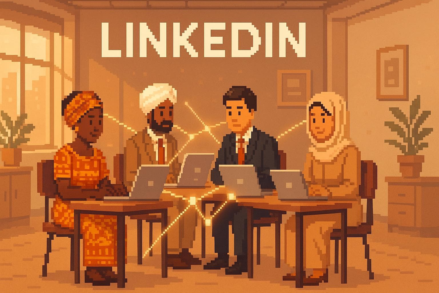 Best Practices for Networking Across Cultures on LinkedIn