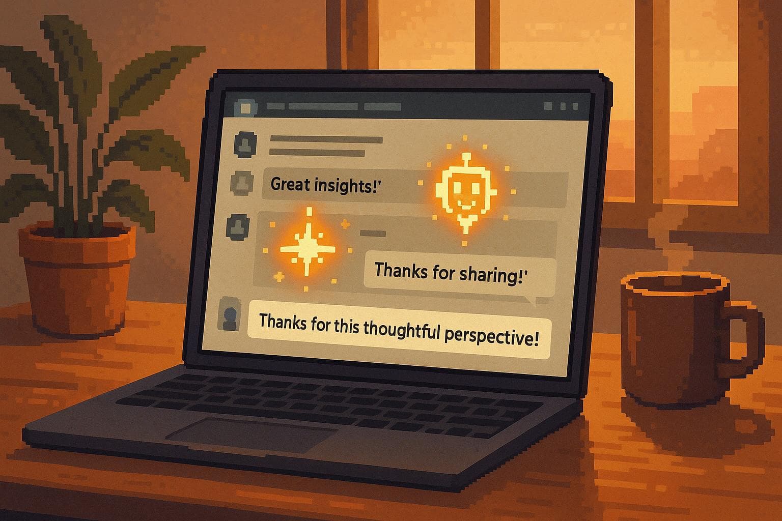 AI Comment Personalization: How It Works