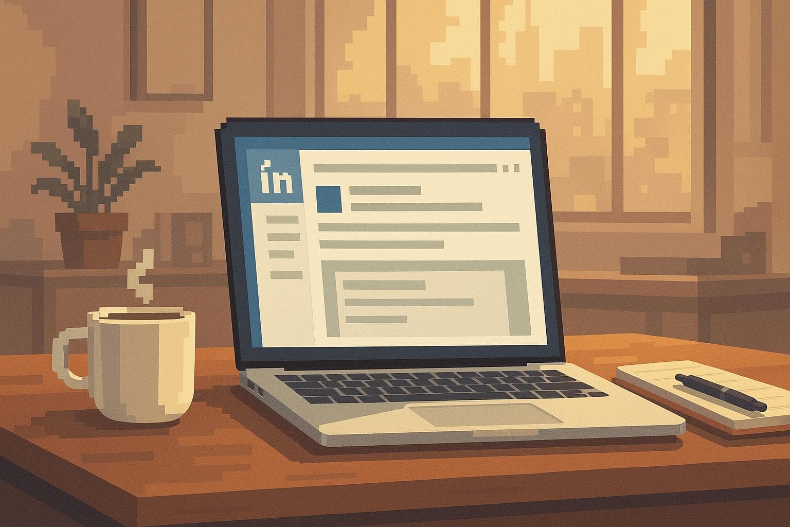 How to Write Professional LinkedIn Posts
