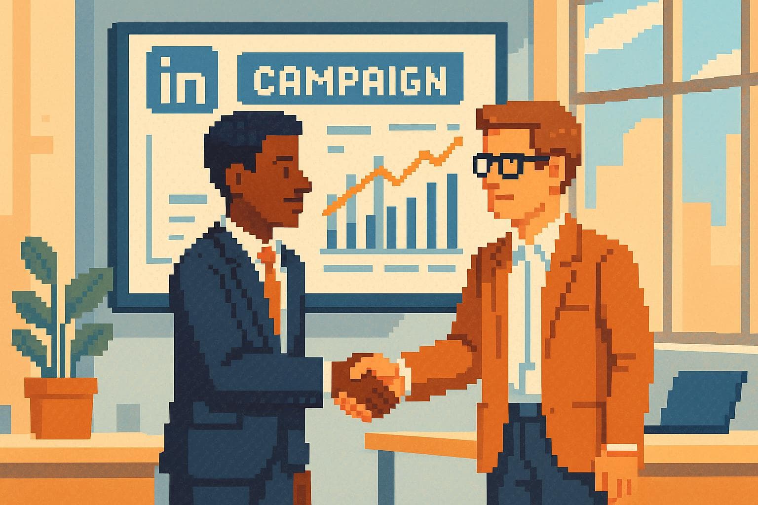 LinkedIn Campaign Collaboration: Insights from Experts