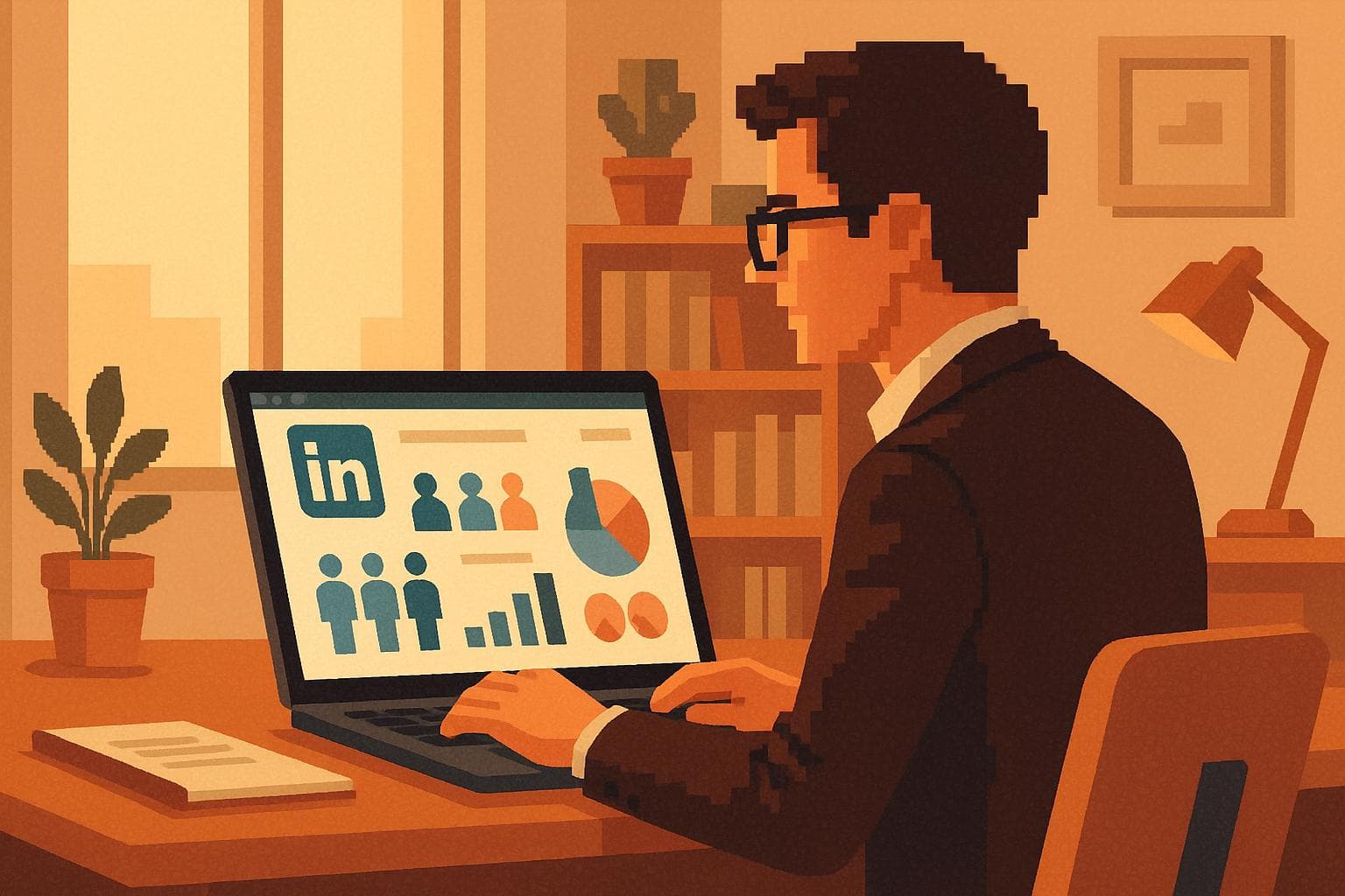 How to Use LinkedIn Demographics for Targeted Comments